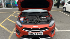 Kia Ceed 1.5T GDi ISG GT-Line 5dr Petrol Hatchback